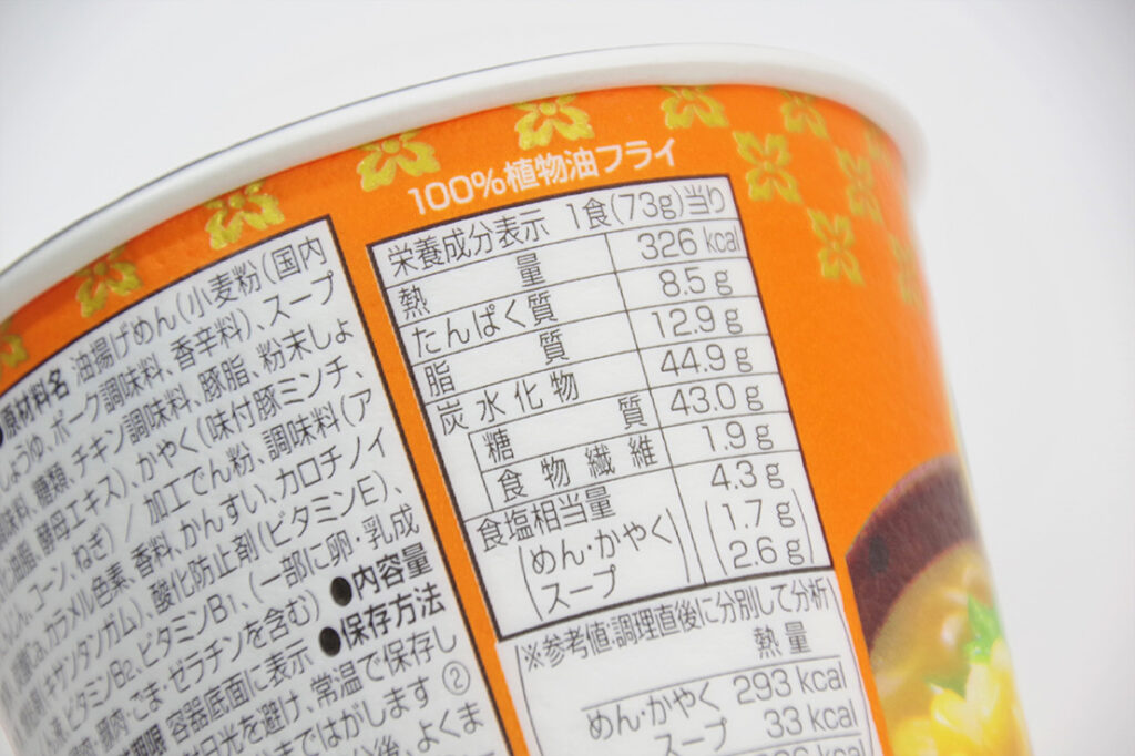 2024年4月から本格始動！ 食品の「無添加」表示、何がNG？｜ヘルスケアWebコラム